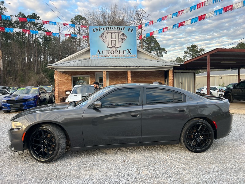 Dodge Charger R/T 2016