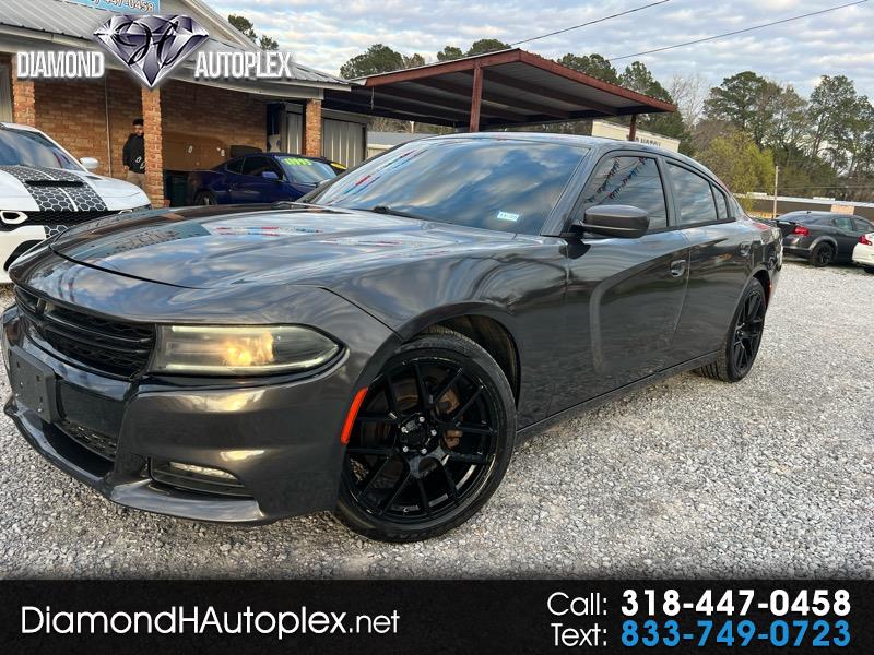 Dodge Charger R/T 2016
