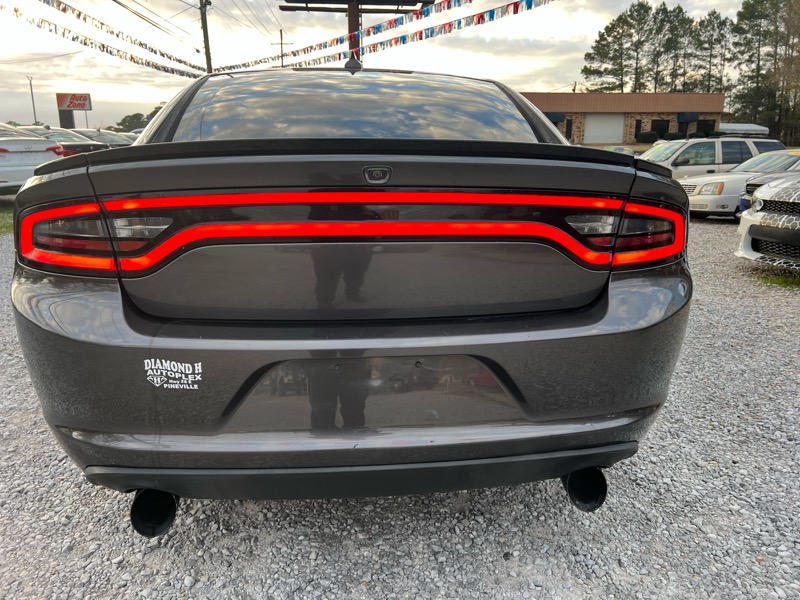 Dodge Charger R/T 2016