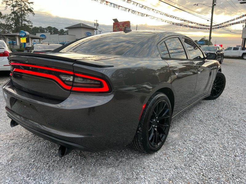 Dodge Charger R/T 2016