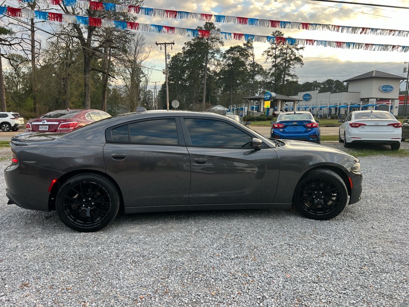 Dodge Charger R/T 2016