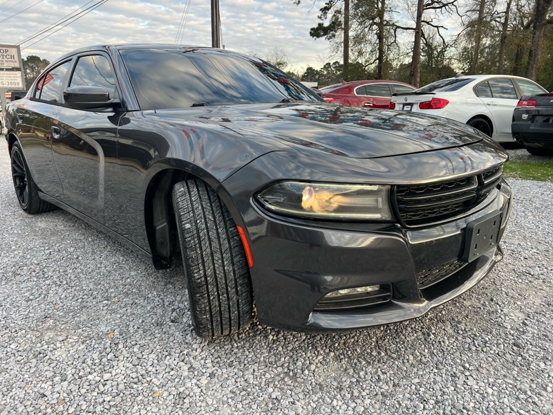 Dodge Charger R/T 2016