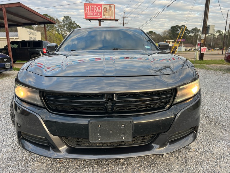 Dodge Charger R/T 2016