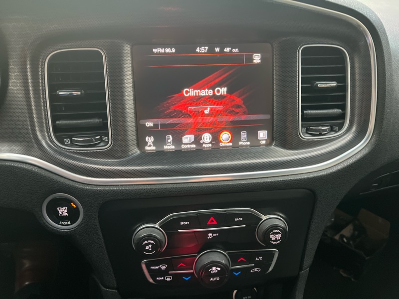 Dodge Charger R/T 2016