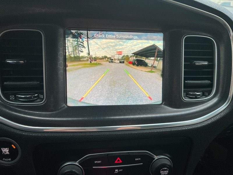 Dodge Charger R/T 2016