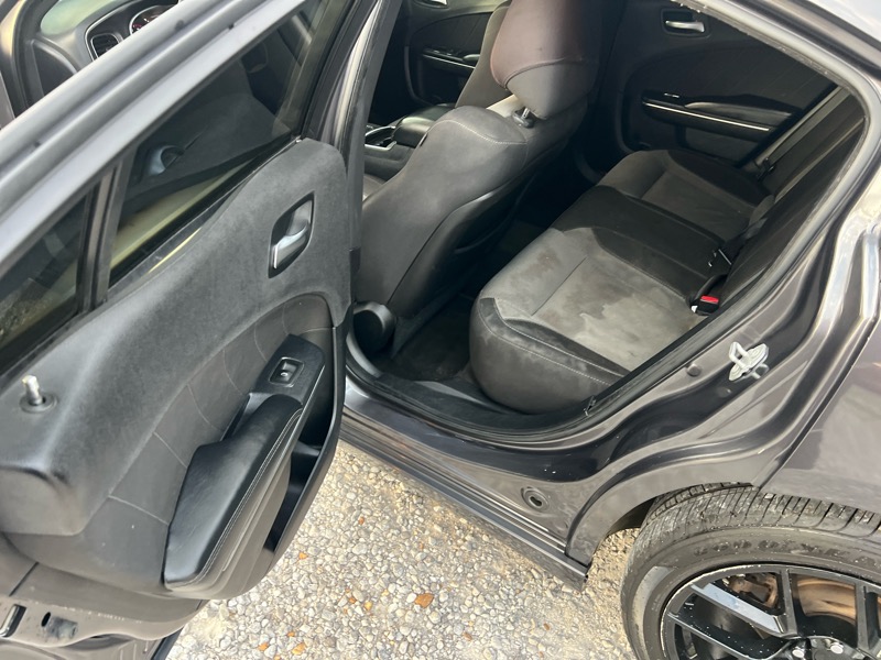 Dodge Charger R/T 2016