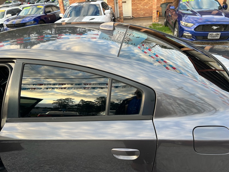 Dodge Charger R/T 2016