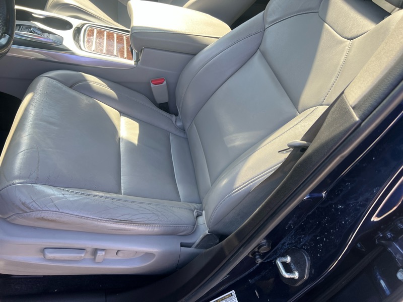 Acura MDX 9-Spd AT w/Tech Package 2017