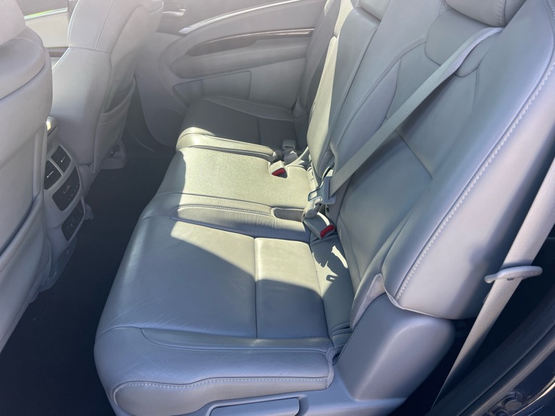 Acura MDX 9-Spd AT w/Tech Package 2017