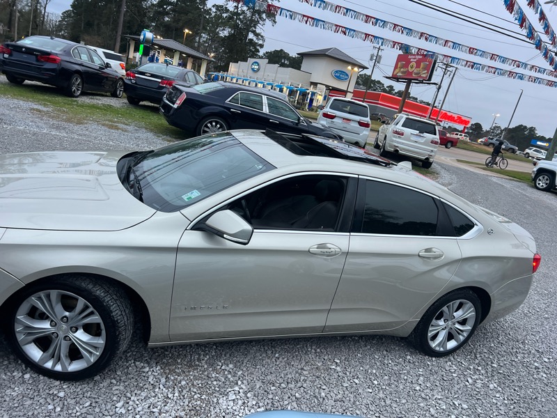 Chevrolet Impala 2LT 2014