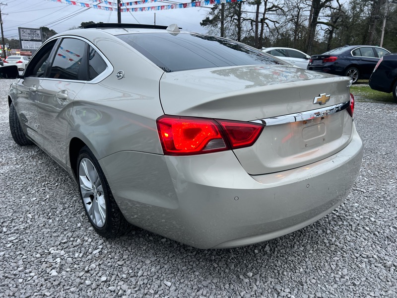 Chevrolet Impala 2LT 2014