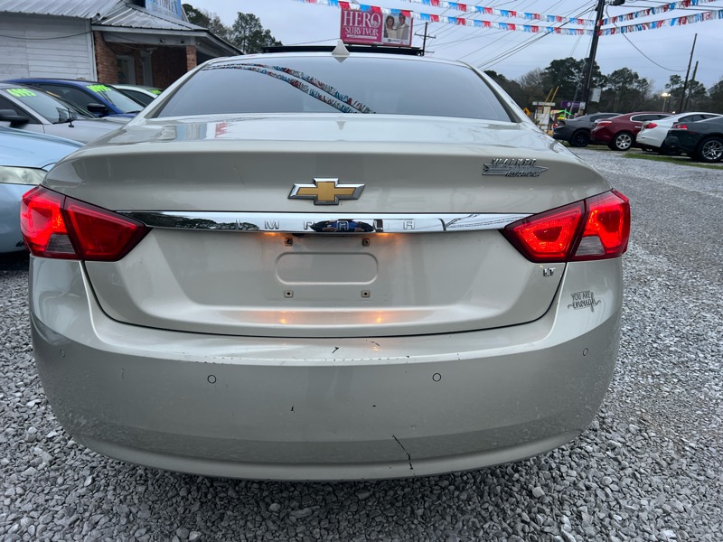 Chevrolet Impala 2LT 2014