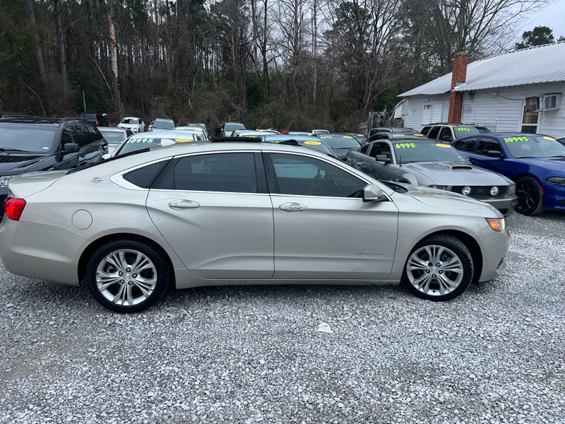 Chevrolet Impala 2LT 2014