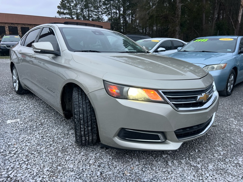 Chevrolet Impala 2LT 2014
