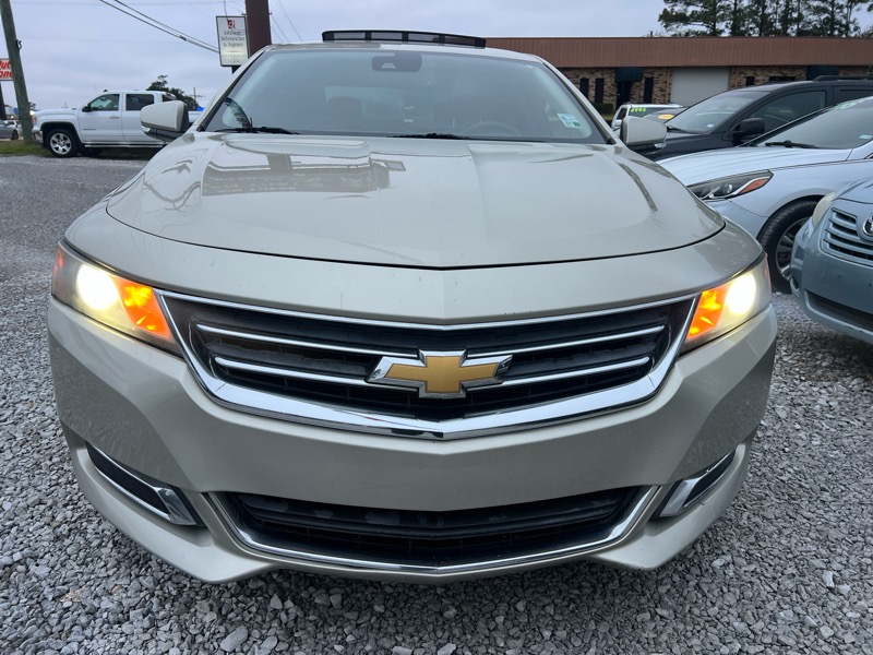 Chevrolet Impala 2LT 2014