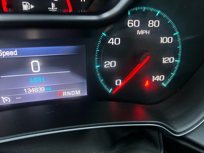 Chevrolet Impala 2LT 2014