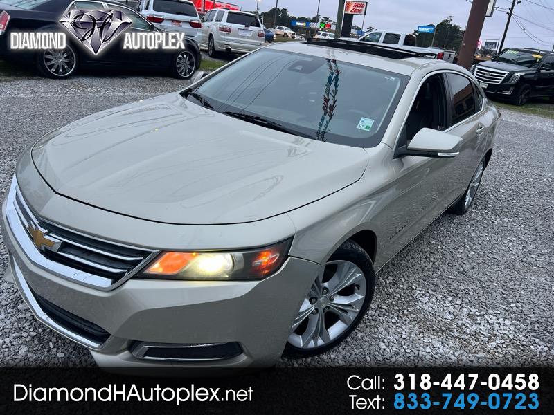 2014 Chevrolet Impala 2LT