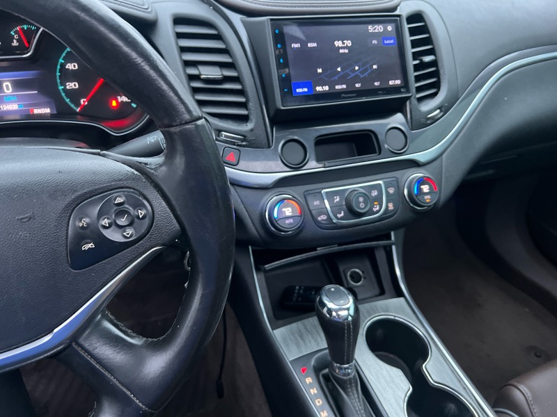 Chevrolet Impala 2LT 2014