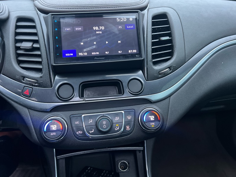 Chevrolet Impala 2LT 2014