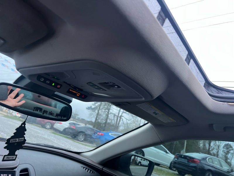 Chevrolet Impala 2LT 2014