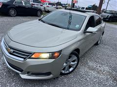 2014 Chevrolet Impala 