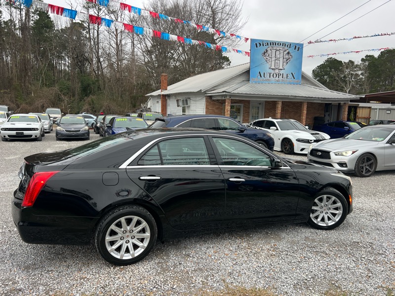Cadillac CTS 2.0L Turbo RWD 2014