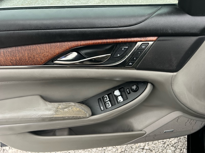 Cadillac CTS 2.0L Turbo RWD 2014