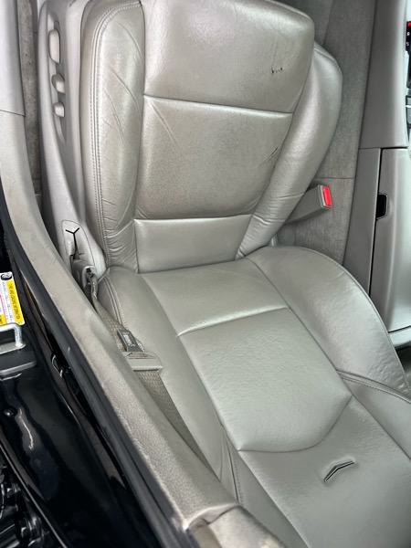 Cadillac CTS 2.0L Turbo RWD 2014