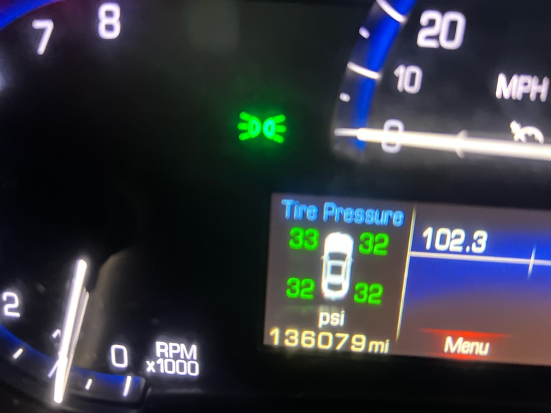 Cadillac CTS 2.0L Turbo RWD 2014