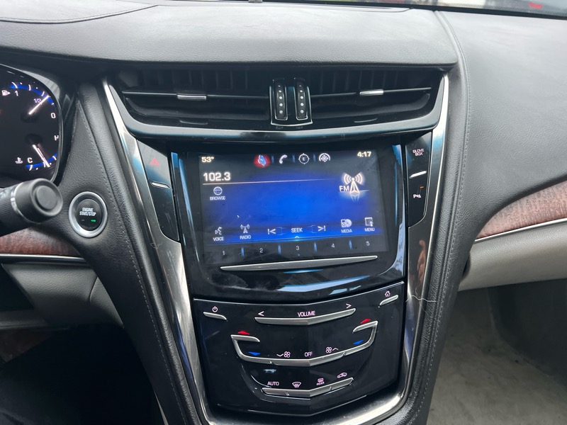 Cadillac CTS 2.0L Turbo RWD 2014