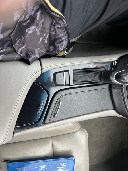 Cadillac CTS 2.0L Turbo RWD 2014