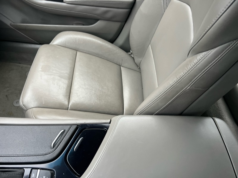 Cadillac CTS 2.0L Turbo RWD 2014