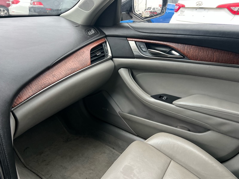 Cadillac CTS 2.0L Turbo RWD 2014