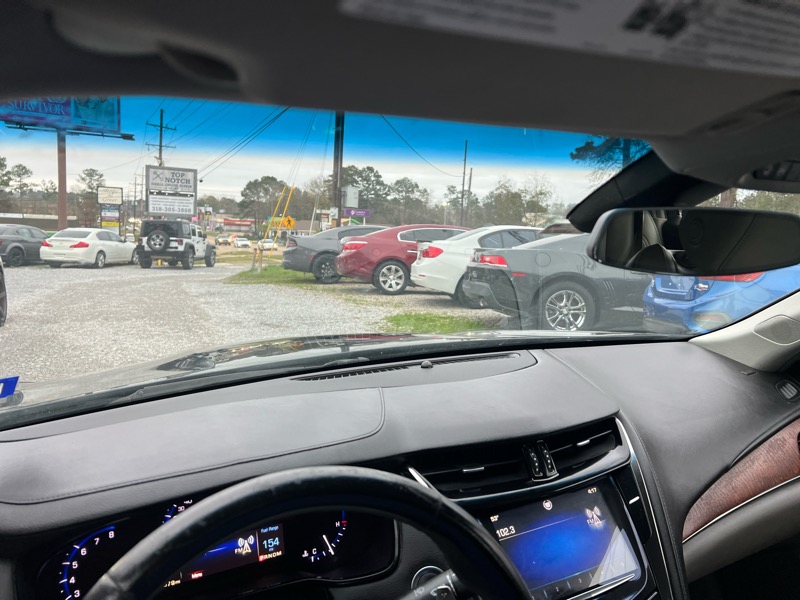 Cadillac CTS 2.0L Turbo RWD 2014