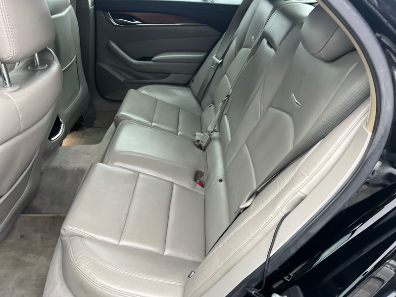 Cadillac CTS 2.0L Turbo RWD 2014