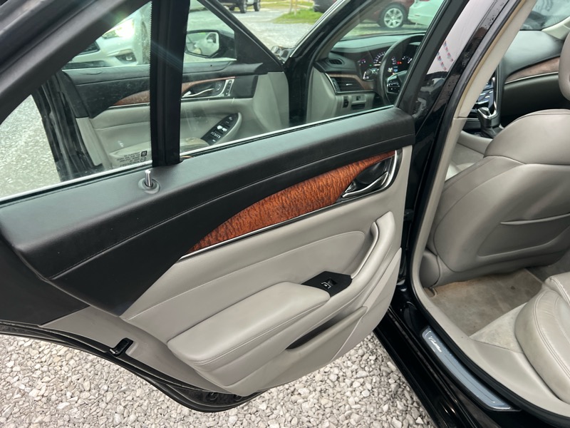 Cadillac CTS 2.0L Turbo RWD 2014