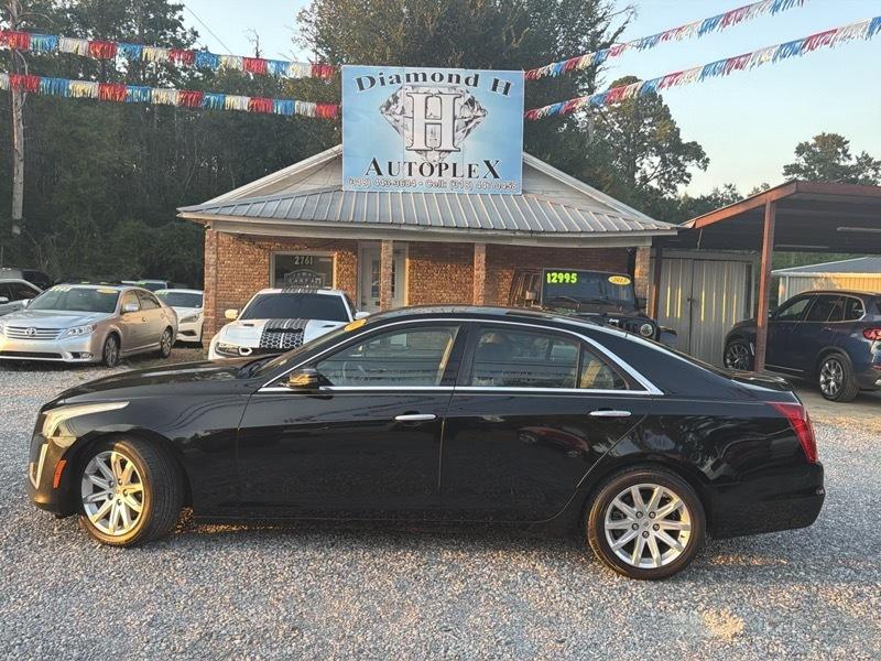 Cadillac CTS 2.0L Turbo RWD 2014