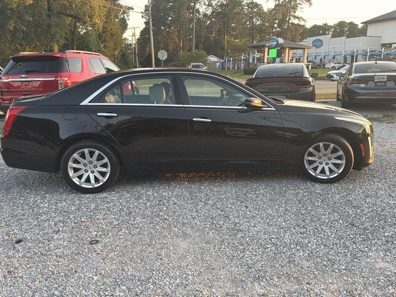 Cadillac CTS 2.0L Turbo RWD 2014