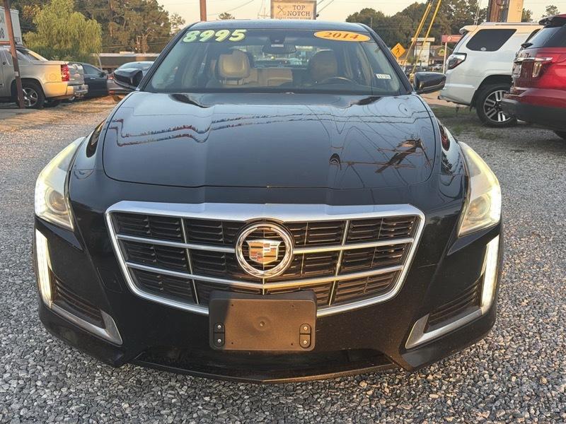 Cadillac CTS 2.0L Turbo RWD 2014