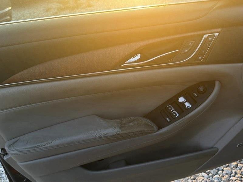 Cadillac CTS 2.0L Turbo RWD 2014