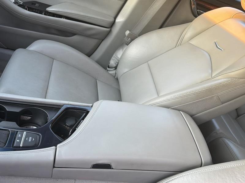 Cadillac CTS 2.0L Turbo RWD 2014