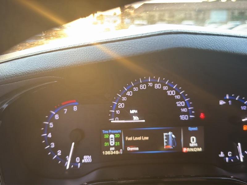 Cadillac CTS 2.0L Turbo RWD 2014