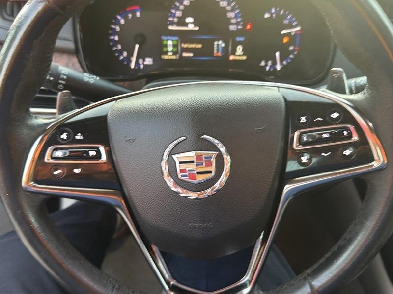 Cadillac CTS 2.0L Turbo RWD 2014