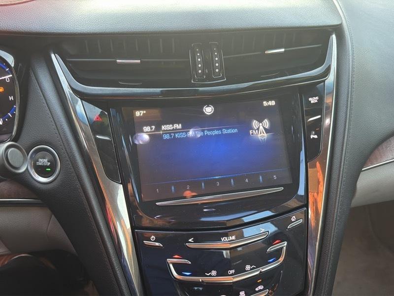 Cadillac CTS 2.0L Turbo RWD 2014