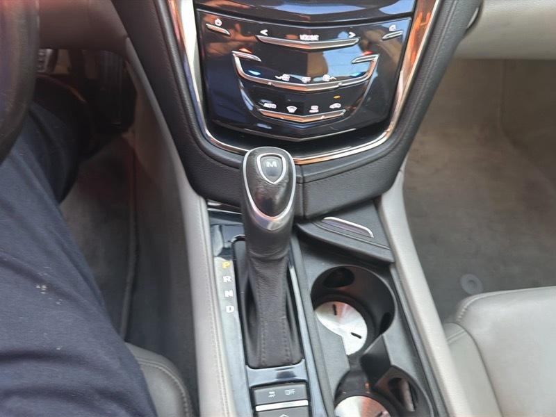 Cadillac CTS 2.0L Turbo RWD 2014