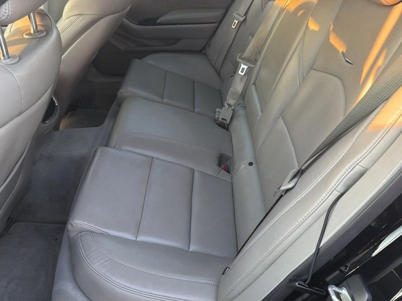 Cadillac CTS 2.0L Turbo RWD 2014