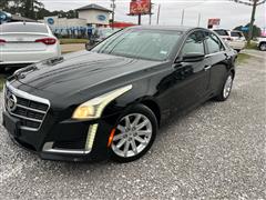 2014 Cadillac CTS 