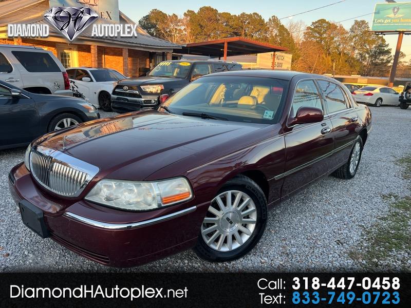 Lincoln Town Car Signature 2004