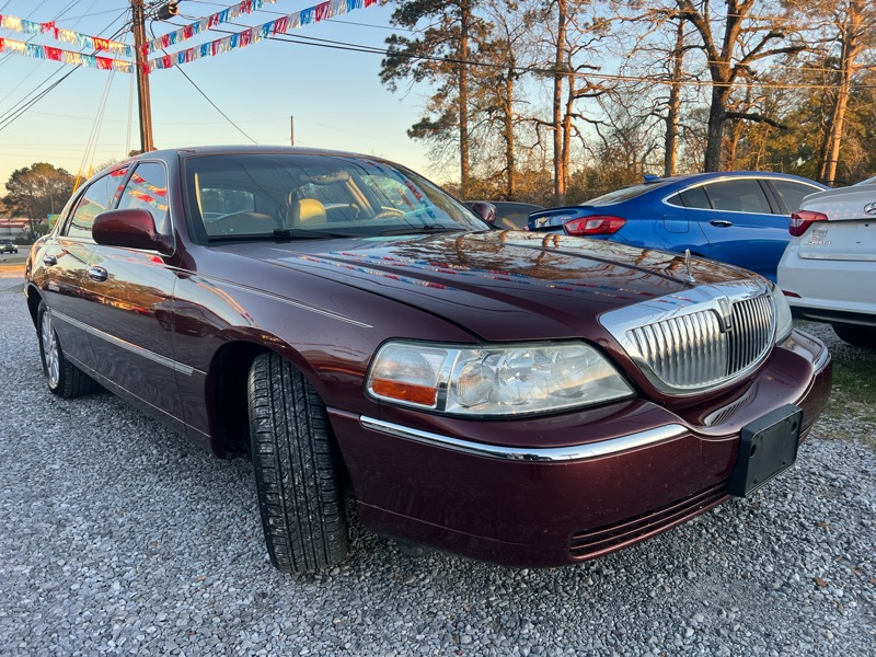 Lincoln Town Car Signature 2004