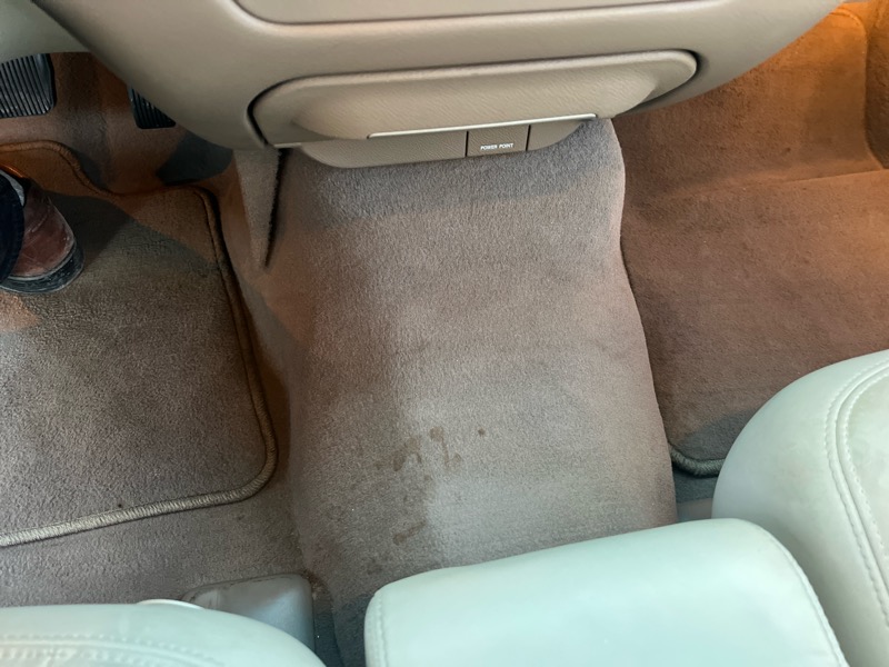 Lincoln Town Car Signature 2004